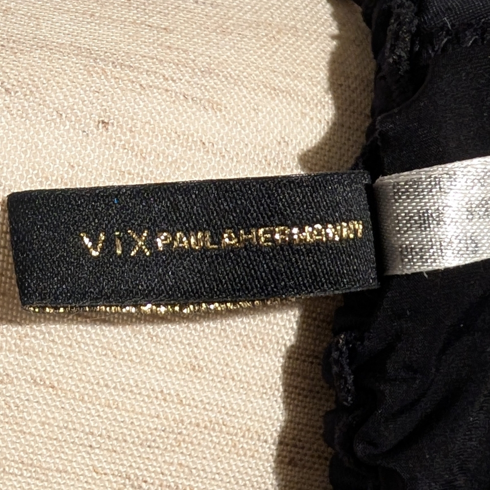 Vix Ripple Triangle Bikini Top - Picture 6 of 7